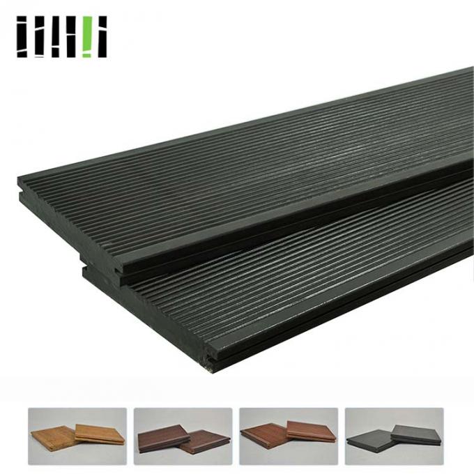 Wholesale Carbonized Eco Forest Bamboo Floor 3
