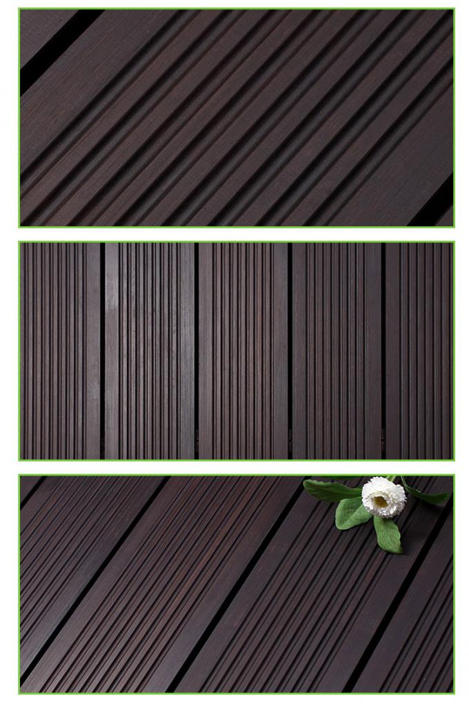 Guangzhou Waterproof Solid  Bamboo Timber Floor 6